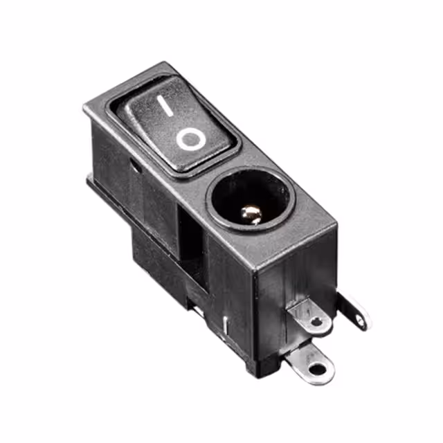 3643 Adafruit Industries LLC  Power Connectors